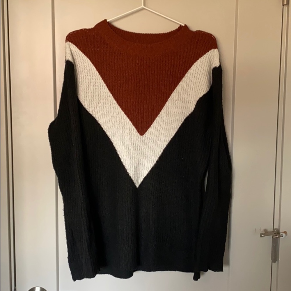 Staccato Sweater